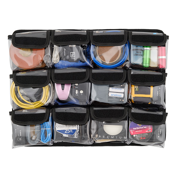 Pelican 1450 Lid Organizer LID1519SC 16inch Laptop Lid Organizer