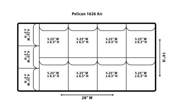 Pelican 1626 Air