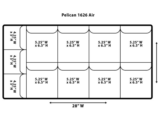 Pelican 1626 Air